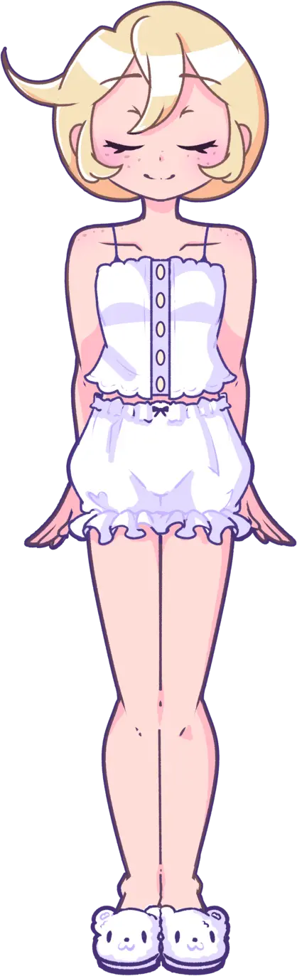 Paperdoll base