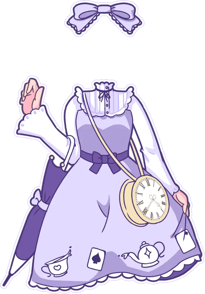 A lolita coord